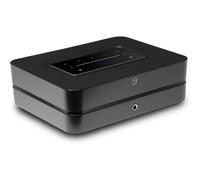 Bluesound Powernode 2025 - Amplificador de transmisión de música multiroom inalámbrico de Alta resolución, 100 W x 2 estéreo / 80 W x 3 LCR (8 ohmios) - Negro