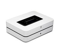 Bluesound Powernode (N330) Reproductor de transmisión HD con Amplificador (Blanco)