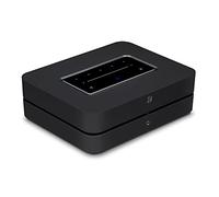 Bluesound Powernode (N330) Reproductor de transmisión HD con Amplificador (Negro)