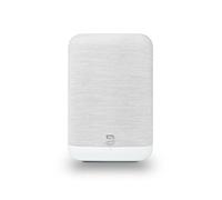 Bluesound Pulse Flex Wireless Bluetooth de alta resolución todo en uno, AirPlay 2, Spotify Connect, Alexa Skills, altavoz de audio multihabitación (blanco/guijarro)
