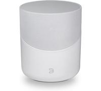 BlueSound Pulse M blanco - Altavoz inteligente inalámbrico