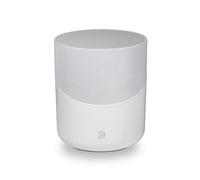 Bluesound Pulse M Omni-Hybrid Altavoz inalámbrico para Streaming de música con Bluetooth - Blanco - Compatible con Alexa y Siri
