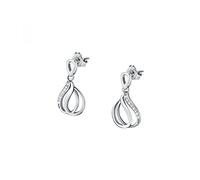 BLUESPIRIT Pendientes Mujer DROP en Plata 925% Circonitas - P.25D801000100