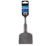 BlueSpot - Cincel SDS de 75 mm de ancho para Martillo Demoledor, Taladro de Martillo (Punta Afilada, 165 mm)