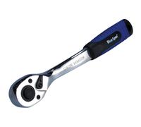 BlueSpot Herramientas 2014 Mango Suave Carraca 72 Dientes 1/2 Pulgada