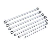 BlueSpot Tools 04305 - Juego de llaves extralargas (8-24 mm)