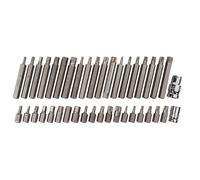 BlueSpot Tools 1517 Varios Ranura Hexagonal & Broca Torx Set , 40 Piezas