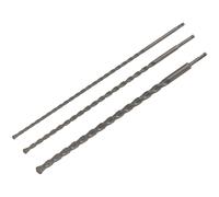 Blue Spot Tools 20008 - Broca SDS (tamaño: not_applicable, pack de 3)
