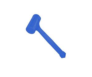 BlueSpot Tools 26102 - Martillo de carpintero (720 g)