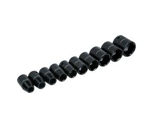 BlueSpot Tools 3905cm Métrico Juego de Llaves de Vaso 9-27mm, 10 Piezas