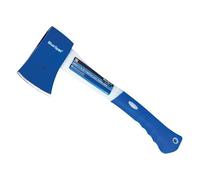BlueSpot Tools Hacha de Mano Fibra Vidrio Mango 680g 1.1/0.9kg Agarre Goma