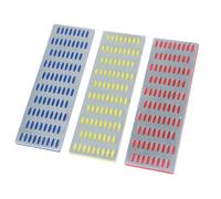 BlueSpot Tools - Juego de piedras de diamante