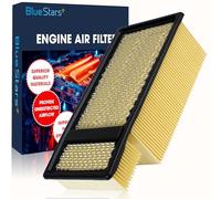 BlueStars Premium Quality Extra Guard High Capacity FA-1902 Engine Air Filter - Fits Ford F250 F350 F450 F550 Super Duty Powerstroke 6.7L Diesel 2011-2016 - Replaces BC3Z-9601-A FC4Z-9601
