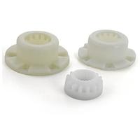 BlueStars - Repuesto de cubo de arandela W10820039 - Fácil de instalar - Ajuste exacto para arandelas Cabrio Whirlpool y Kenmore - Sustituye a 280145 8545948 8545953 W10118114 AP5985205