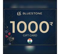 Bluestone Gift Card 1000 INR Key - INDIA