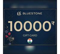 Bluestone Gift Card 10000 INR Key - INDIA