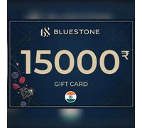 Bluestone Gift Card 15000 INR Key - INDIA
