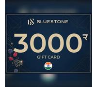 Bluestone Gift Card 3000 INR Key - INDIA