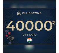 Bluestone Gift Card 40000 INR Key - INDIA