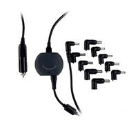 Bluestork BS-PW-Car-90 - Cargador de Coche para Ordenador portátil (90 W), Color Negro