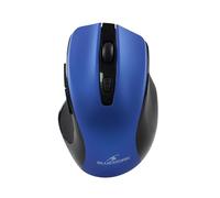 Bluestork Office 75 WL Ratón Óptico Inalámbrico Bluetooth 1600 DPI Azul