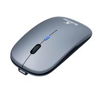 Bluestork Off 105 - Ratón Inalámbrico Bluetooth & 2.4GHz Slim 3200