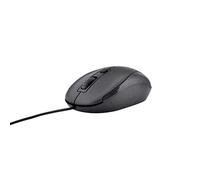 RATON OPTICO USB BLUESTORK WIRED OFFICE 10 NEGRO