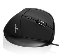 Bluestork - Ratón Ergonómico Vertical con Cable 7600 dpi PC/Mac