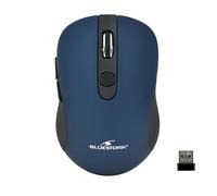 BLUESTORK Raton M-WL-OFF60-BLUE INALAMBRICO Azul