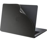 BlueSwan Funda Compatible con MacBook Pro 14 Pulgadas M5 M4 M3 M2 M1 Pro/MAX, Lanzado en 2026 2025-2021, Carcasa PP Antirrotura y Antihuellas Case para Mac Book Pro 14,2" - Negro Mate