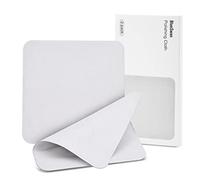 BlueSwan Paño de Limpieza Compatible con Apple Screen, paño de Limpieza de Microfibra para Limpiar teléfonos móviles, Pantallas de computadora, monitores, 15,8 × 15,8 cm, Paquete de 2