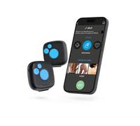 Bluetens Duo Sport 2｜Electroestimulador Conectado inalámbrico EMS/TENS｜Aparato de electroestimulación Muscular para recuperación Deportiva, fortalecimiento y preparación Muscular