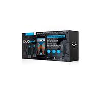 Bluetens Duo Sport 2, Electroestimulador Conectado TENS/EMS, Maquina Electroestimulacion Profesional, Aparato Electroestimulacion Muscular y Antidolor, Relajación, Rehabilitación y Masaje Deportivo