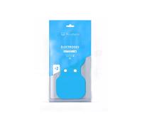 Bluetens elecrodos mariposa - Kit de 2 M TU Azul