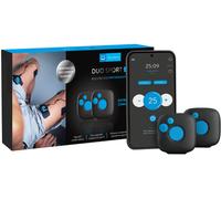 Bluetens electroestimulador Duo Sport 2 TU Negro