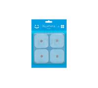 Bluetens Pack de 4 electrodos TU