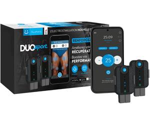 Bluetens Pack Duo Sport TU Gris/plata