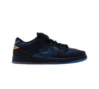 Bluetile x Nike SB Dunk Black Marina White