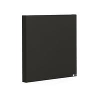 Bluetone Acoustics Wall Panel Pro - Paneles fonoabsorbentes profesionales para eliminar ruidos y ecos - Paneles acústicos para pared y techo (50x50x5cm, Grafito)