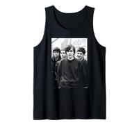 Bluetones esperan Volar Mark Morris Band Andy Willsher Camiseta sin Mangas