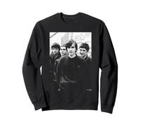 Bluetones esperan Volar Mark Morris Band Andy Willsher Sudadera