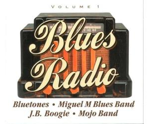 Bluetones/J.B.Boogie/ - Blues Radio