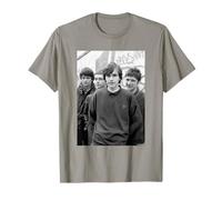 Bluetones Mark Morris Band Espera Volar Andy Willsher Camiseta