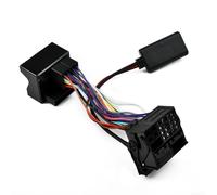 Bluetooth 5.0 Adaptador de audio de coche para E39 E53 X5 Z4 E85 E86 X3 E83 Dispositivo de transmisión de música inalámbrico