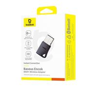 Bluetooth 5.0 Adaptador USB Dongle Recetor Transmisor Portátil PC Ratón Teclado