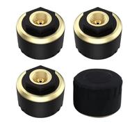 Bluetooth 5.0 TPMS - Batería externa de arranque de coche de 2000 A/1200 A con presión de integración de aplicación de teléfono para monitoreo de neumáticos en tiempo real