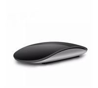 Bluetooth 5.0 Wireless Mouse Silent Multi ARC Touch Mice Ultra-Thin Magic Mouse for Laptop iPad Mac PC Macbook (Black)