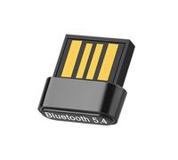 Bluetooth 5.4 USB Adapter Mini Bluetooth Receiver Transmitter for PC Laptop Wireless Keyboard Audio