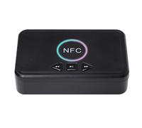 Bluetooth Adapter NFC BT5.0 Wireless Audio Receiver Transmitter 3.5mm