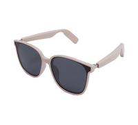 Bluetooth Audio Gafas Inteligentes, Gafas de Sol Polarizadas para Mujeres, Micrófono de Reducción de Ruido HiFi, Gafas de Auriculares de Sonido de Sonido Abierto para la